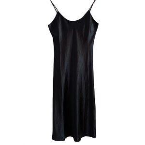 Dress - Double Zero - Satin Slip Dress - Like new - Never Worn - Size large